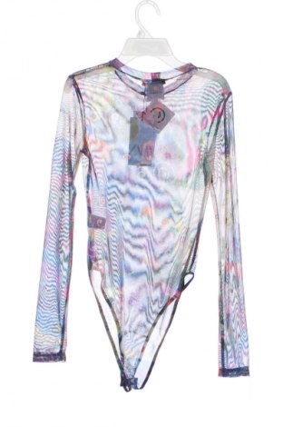 Damska bluzka-body Zara, Rozmiar S, Kolor Kolorowy, Cena 168,16 zł