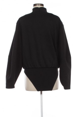 Дамска блуза - боди Zara, Размер M, Цвят Черен, Цена 62,00 лв.