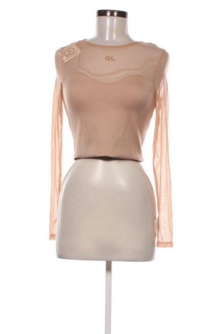 Bluză de femei 4F, Mărime S, Culoare Maro, Preț 72,99 Lei