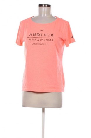 Дамска блуза 4F, Размер L, Цвят Оранжев, Цена 26,97 лв.