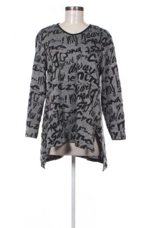 Γυναικεία μπλούζα 4me, Μέγεθος M, Χρώμα Πολύχρωμο, Τιμή 6,99 €