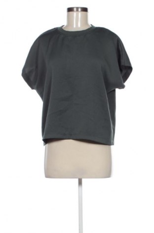 Bluzka damska ADPT, Rozmiar M, Kolor Zielony, Cena 43,68 zł