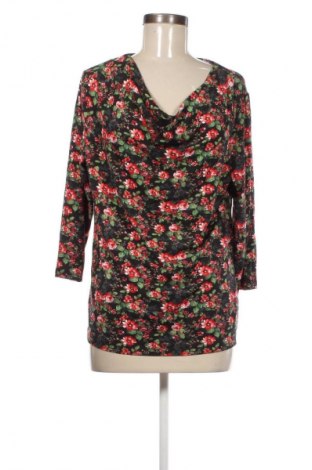 Дамска блуза ALESSA W., Размер L, Цвят Многоцветен, Цена 5,11 €