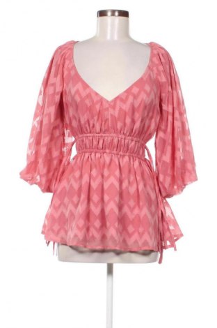 Dámská halenka ASOS, Velikost S, Barva Růžová, Cena  342,00 Kč