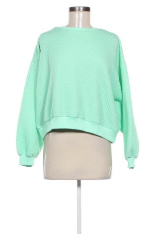 Дамска блуза ASOS, Размер M, Цвят Зелен, Цена 14,99 лв.