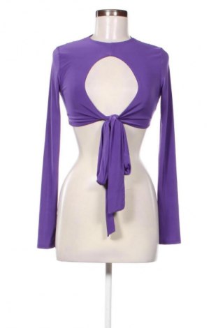 Bluzka damska ASOS, Rozmiar M, Kolor Fioletowy, Cena 78,16 zł