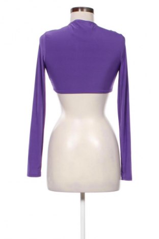 Bluzka damska ASOS, Rozmiar M, Kolor Fioletowy, Cena 78,16 zł