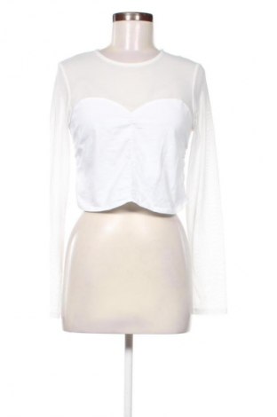 Bluzka damska ASOS, Rozmiar L, Kolor Biały, Cena 78,16 zł