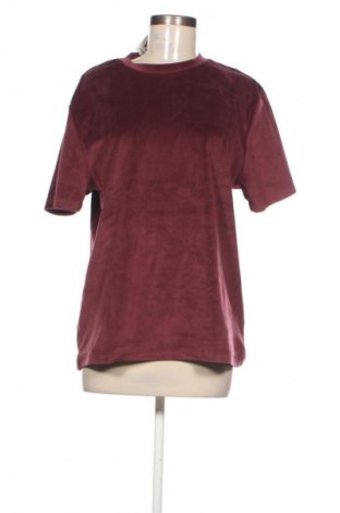 Дамска блуза ASOS, Размер XXL, Цвят Червен, Цена 17,99 лв.