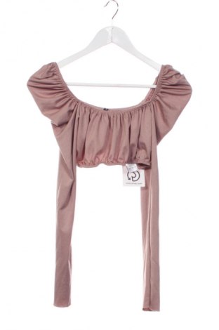 Γυναικεία μπλούζα ASYOU, Μέγεθος S, Χρώμα Σάπιο μήλο, Τιμή 17,39 €