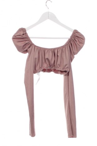 Γυναικεία μπλούζα ASYOU, Μέγεθος S, Χρώμα Σάπιο μήλο, Τιμή 17,39 €