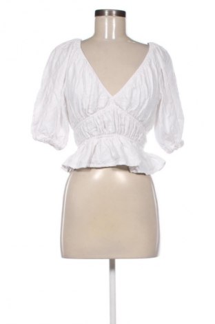 Dámská halenka Abercrombie & Fitch, Velikost S, Barva Bílá, Cena  342,00 Kč