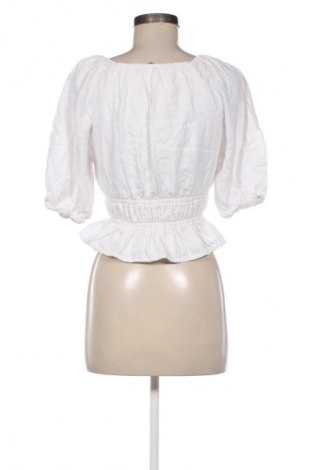 Dámská halenka Abercrombie & Fitch, Velikost S, Barva Bílá, Cena  342,00 Kč