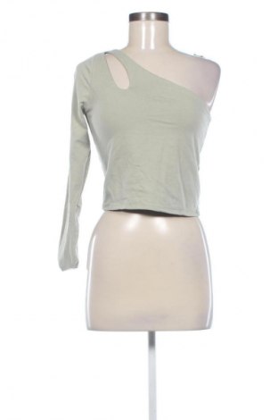 Γυναικεία μπλούζα Abercrombie & Fitch, Μέγεθος M, Χρώμα Πράσινο, Τιμή 17,39 €