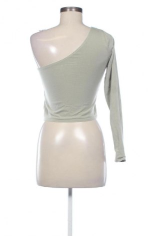 Γυναικεία μπλούζα Abercrombie & Fitch, Μέγεθος M, Χρώμα Πράσινο, Τιμή 17,39 €