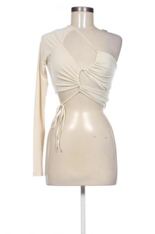 Dámska blúza About You, Veľkosť S, Farba Béžová, Cena  21,17 €