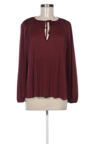 Γυναικεία μπλούζα About You, Μέγεθος M, Χρώμα Κόκκινο, Τιμή 10,00 €