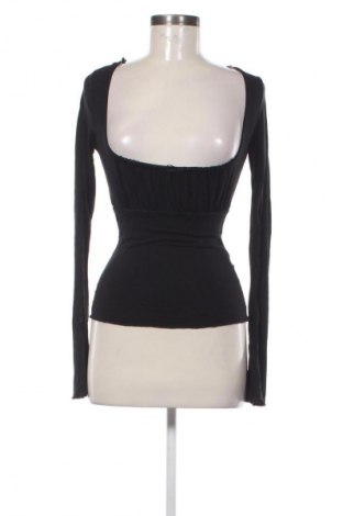 Дамска блуза About You, Размер XS, Цвят Черен, Цена 46,99 лв.