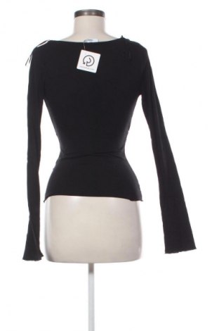 Дамска блуза About You, Размер XS, Цвят Черен, Цена 46,99 лв.