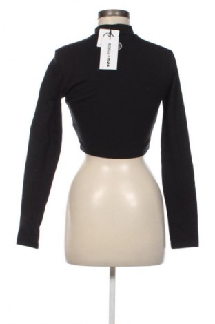 Dámska blúza About You, Veľkosť M, Farba Čierna, Cena  27,95 €