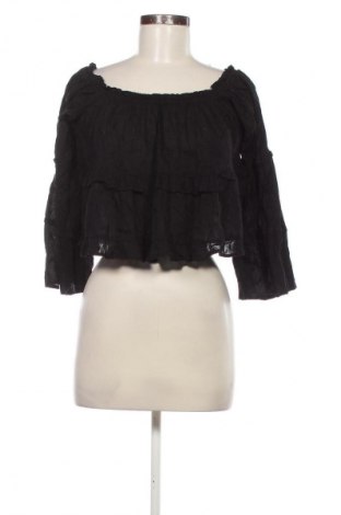 Dámská halenka About You, Velikost M, Barva Černá, Cena  255,00 Kč