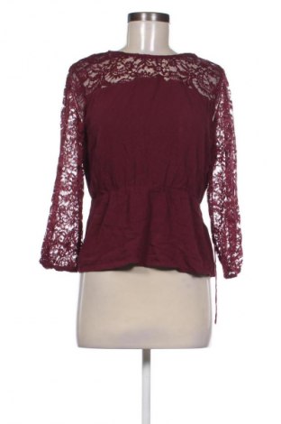 Дамска блуза About You, Размер M, Цвят Червен, Цена 19,99 лв.