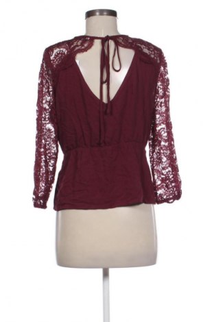 Дамска блуза About You, Размер M, Цвят Червен, Цена 19,99 лв.