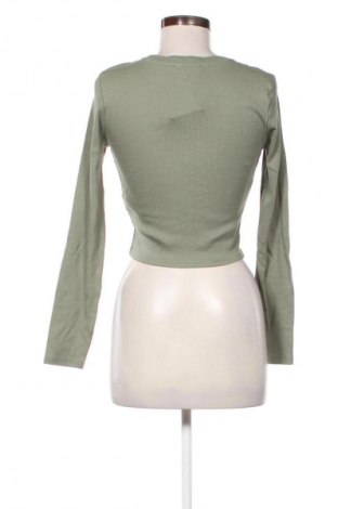 Dámská halenka About You, Velikost M, Barva Zelená, Cena  559,00 Kč