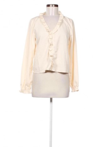 Bluzka damska About You, Rozmiar M, Kolor Beżowy, Cena 105,75 zł