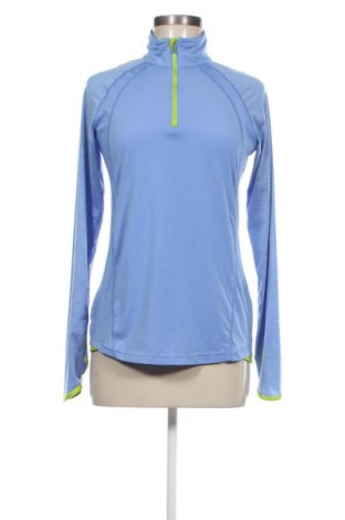 Γυναικεία μπλούζα Active, Μέγεθος S, Χρώμα Μπλέ, Τιμή 7,99 €