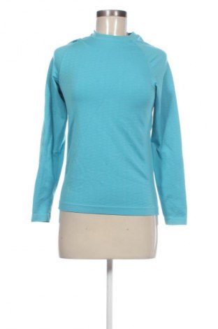 Дамска блуза Active Touch, Размер M, Цвят Син, Цена 12,99 лв.