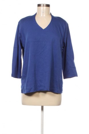 Дамска блуза Adagio, Размер XL, Цвят Син, Цена 15,99 лв.
