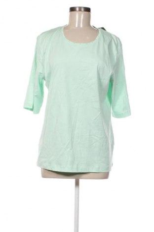 Γυναικεία μπλούζα Adagio, Μέγεθος XXL, Χρώμα Πράσινο, Τιμή 13,99 €