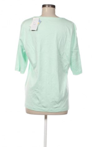 Γυναικεία μπλούζα Adagio, Μέγεθος XXL, Χρώμα Πράσινο, Τιμή 13,99 €