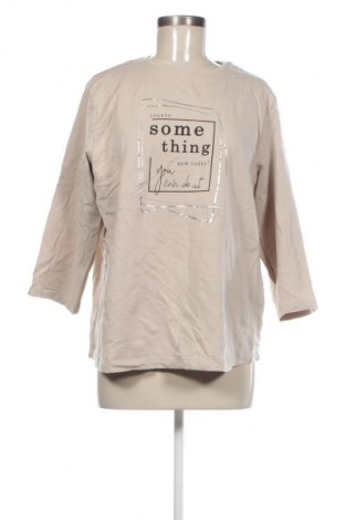 Bluză de femei Adagio, Mărime XL, Culoare Bej, Preț 48,99 Lei