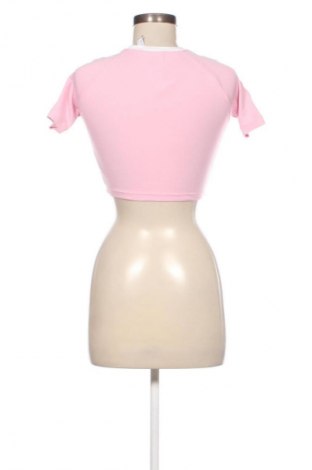 Дамска блуза Adidas, Размер XXS, Цвят Розов, Цена 34,00 лв.