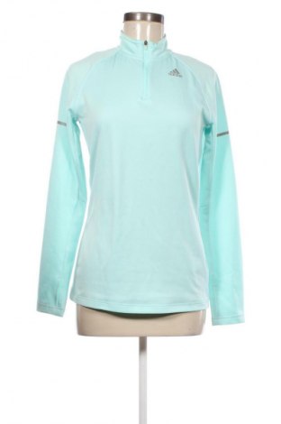 Damen Shirt Adidas, Größe M, Farbe Grün, Preis € 25,99