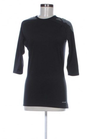 Дамска блуза Adidas, Размер L, Цвят Черен, Цена 34,99 лв.