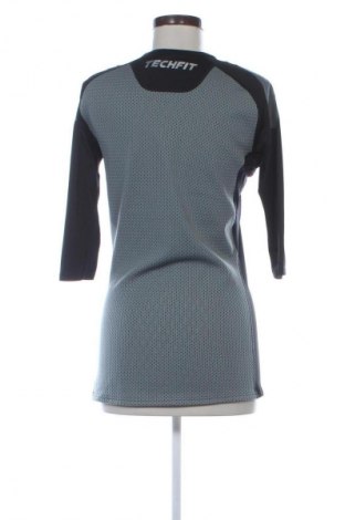 Дамска блуза Adidas, Размер L, Цвят Черен, Цена 34,99 лв.