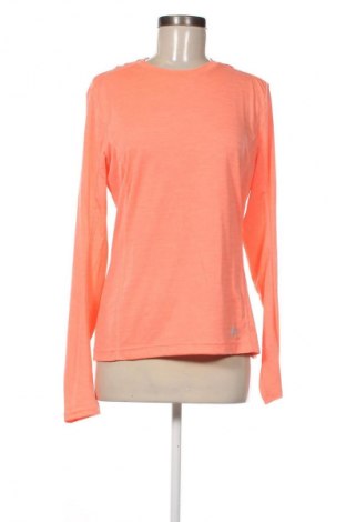 Damen Shirt Adidas, Größe L, Farbe Orange, Preis 21,99 €