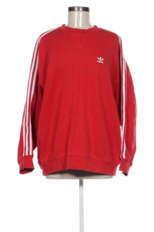 Damen Shirt Adidas, Größe M, Farbe Rot, Preis 25,80 €