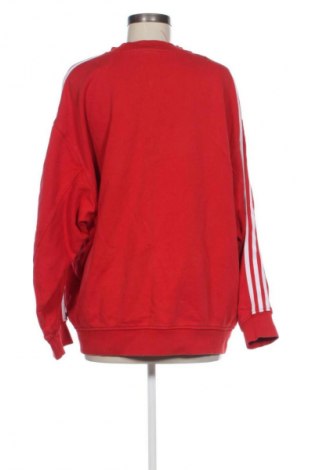 Damen Shirt Adidas, Größe M, Farbe Rot, Preis 25,80 €
