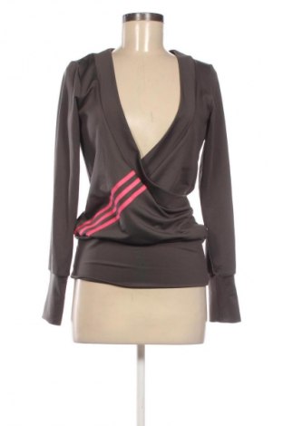 Női blúz Adidas, Méret S, Szín Szürke, Ár 6 647 Ft