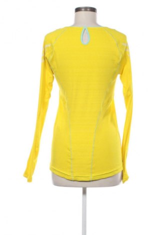 Дамска блуза Adidas, Размер S, Цвят Жълт, Цена 34,99 лв.
