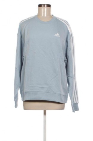Női blúz Adidas, Méret S, Szín Kék, Ár 32 029 Ft