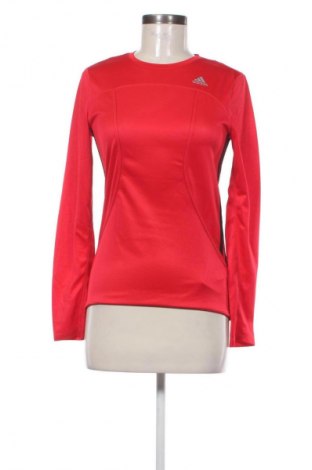 Dámská halenka Adidas, Velikost S, Barva Červená, Cena  519,00 Kč