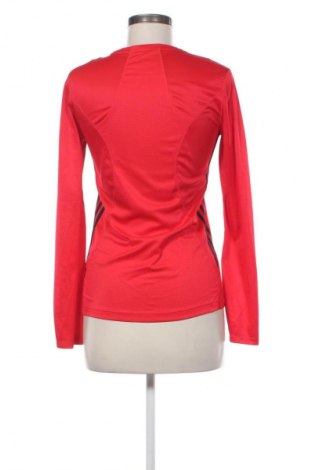 Dámská halenka Adidas, Velikost S, Barva Červená, Cena  519,00 Kč