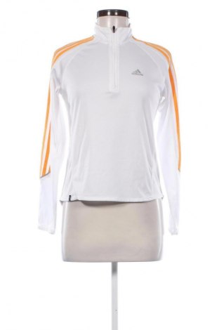 Damen Shirt Adidas, Größe S, Farbe Weiß, Preis € 23,99