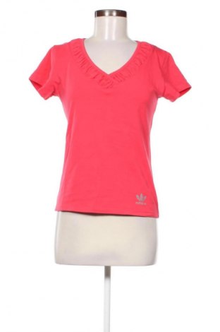 Bluză de femei Adidas, Mărime XXL, Culoare Roz, Preț 108,04 Lei