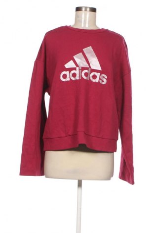 Damen Shirt Adidas, Größe L, Farbe Rot, Preis € 29,99